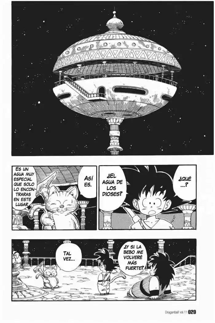 Dragon Ball: Chapter 151 - Page 1