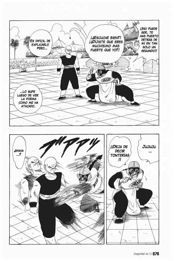 Dragon Ball: Chapter 170 - Page 1