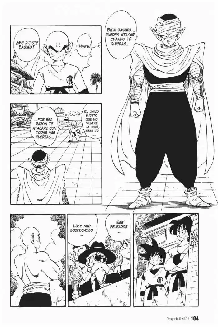 Dragon Ball: Chapter 172 - Page 1