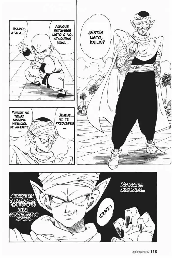Dragon Ball: Chapter 173 - Page 1