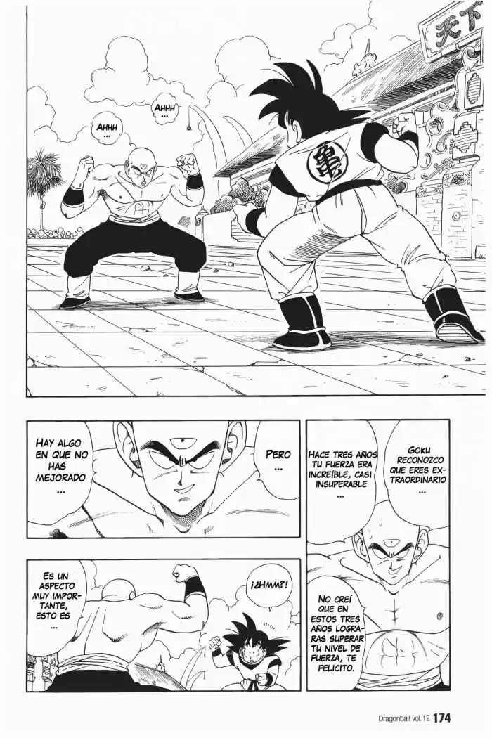 Dragon Ball: Chapter 177 - Page 1