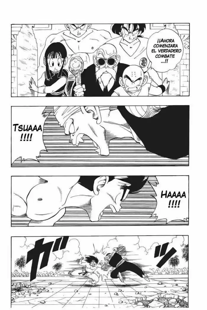 Dragon Ball: Chapter 184 - Page 1