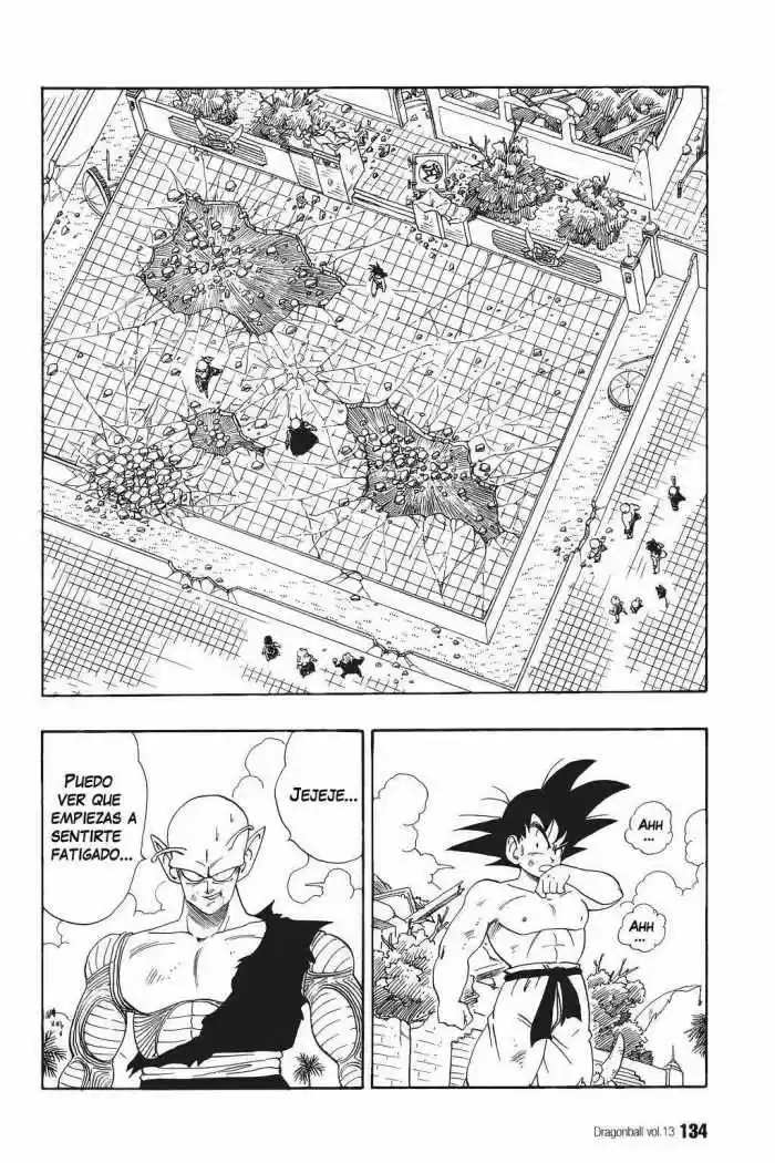 Dragon Ball: Chapter 189 - Page 1