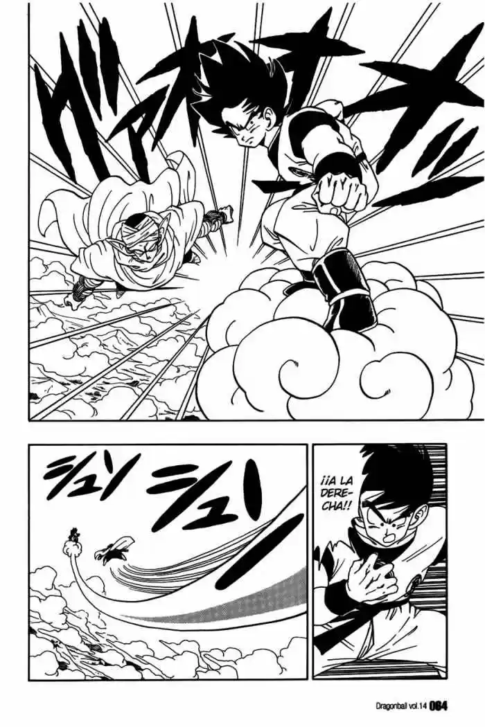 Dragon Ball: Chapter 199 - Page 1