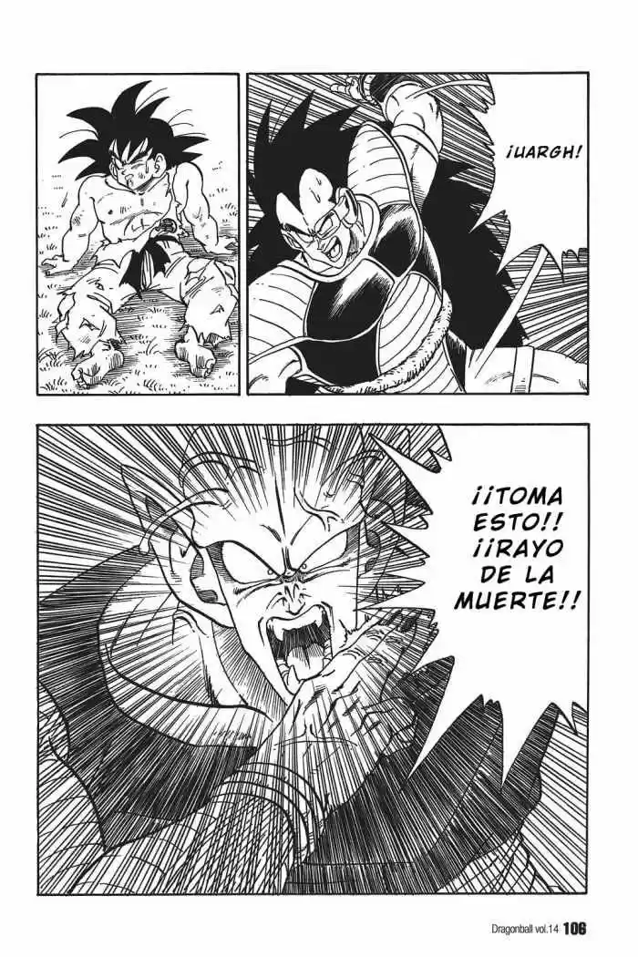 Dragon Ball: Chapter 202 - Page 1