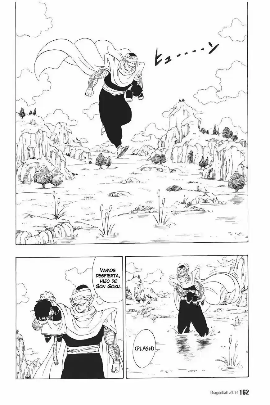 Dragon Ball: Chapter 206 - Page 1