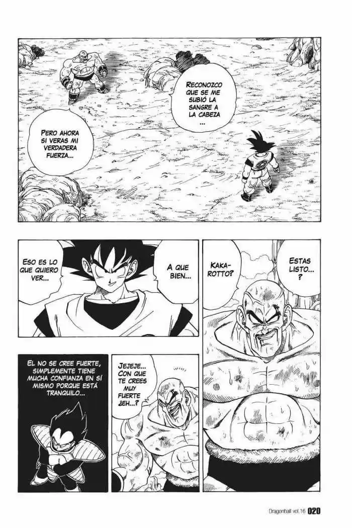 Dragon Ball: Chapter 226 - Page 1