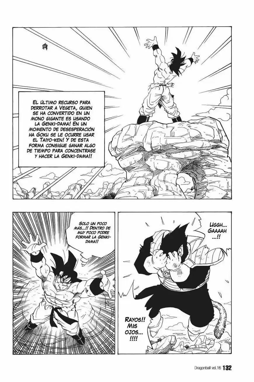 Dragon Ball: Chapter 234 - Page 1
