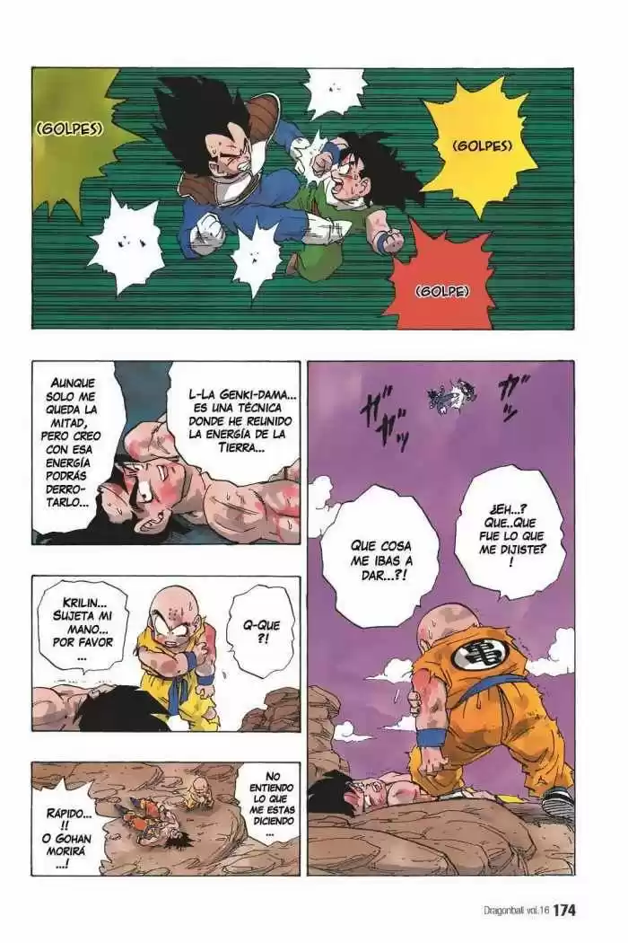 Dragon Ball: Chapter 237 - Page 1