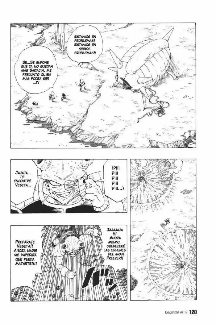 Dragon Ball: Chapter 248 - Page 1