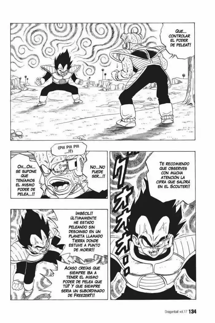 Dragon Ball: Chapter 249 - Page 1