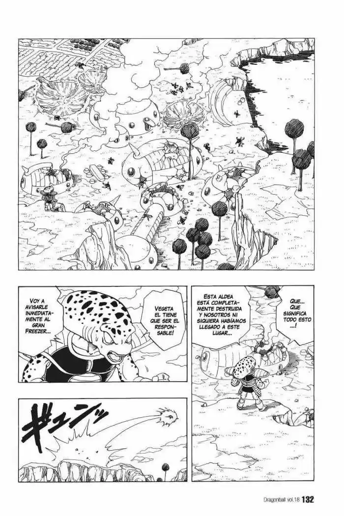 Dragon Ball: Chapter 264 - Page 1