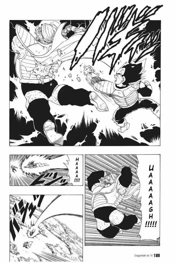 Dragon Ball: Chapter 268 - Page 1