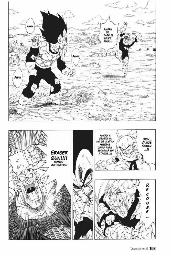 Dragon Ball: Chapter 277 - Page 1