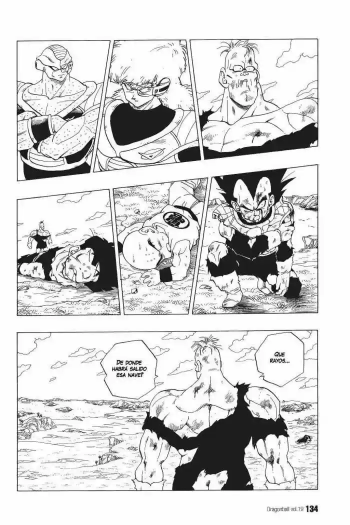 Dragon Ball: Chapter 279 - Page 1