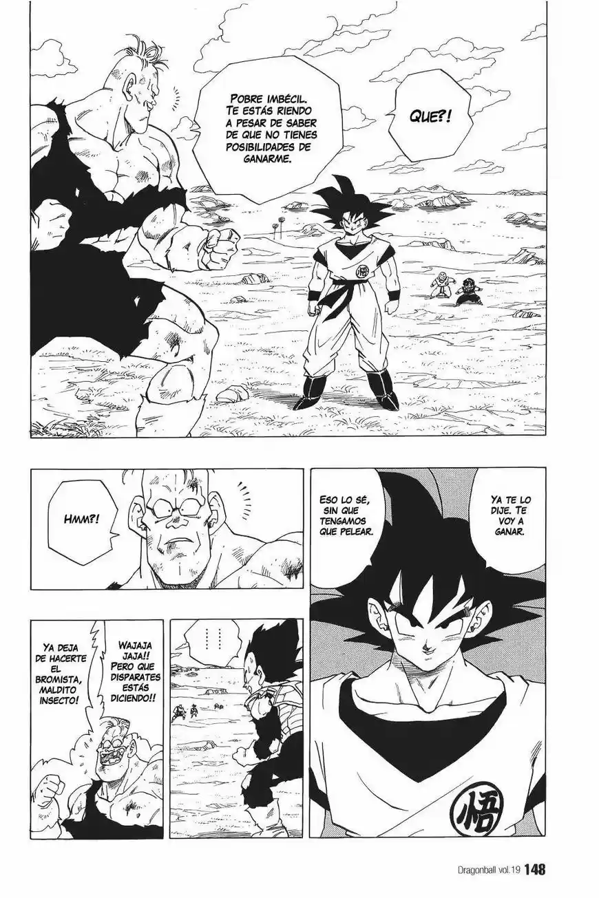 Dragon Ball: Chapter 280 - Page 1