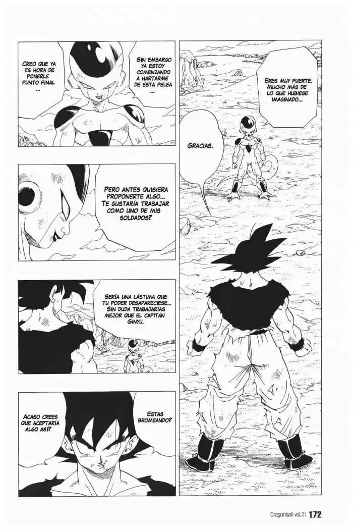 Dragon Ball: Chapter 312 - Page 1