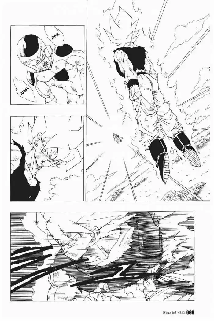Dragon Ball: Chapter 319 - Page 1