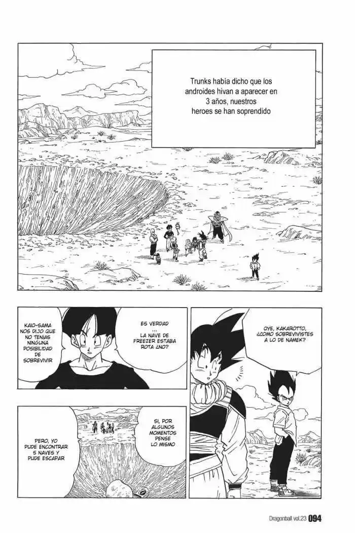 Dragon Ball: Chapter 336 - Page 1