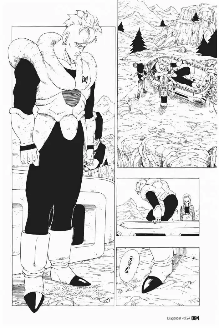 Dragon Ball: Chapter 351 - Page 1