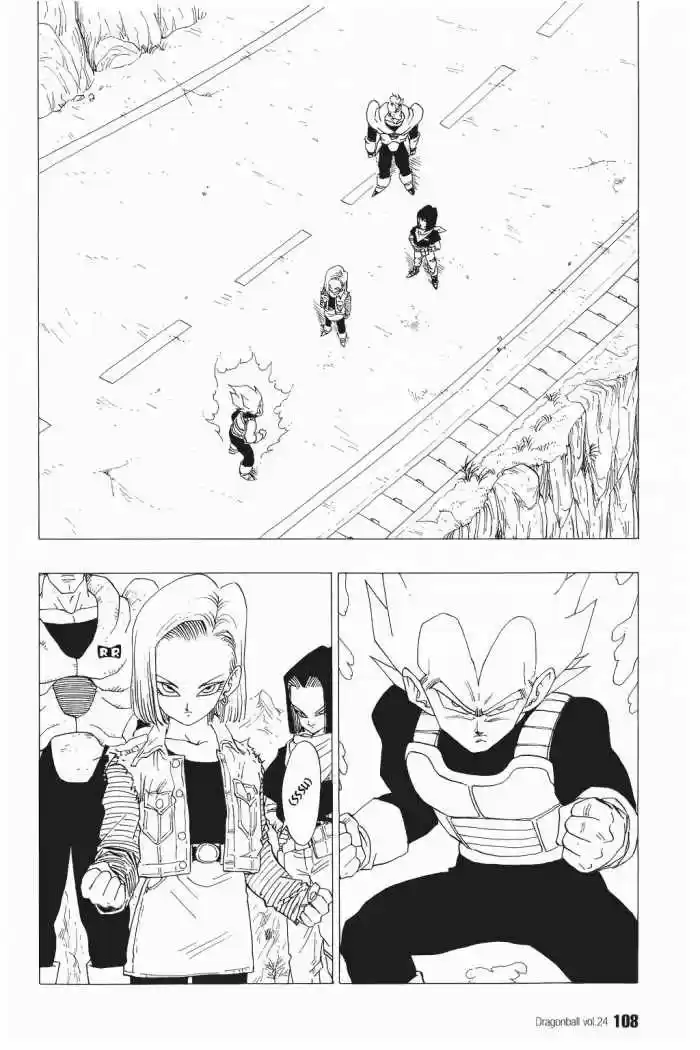 Dragon Ball: Chapter 352 - Page 1