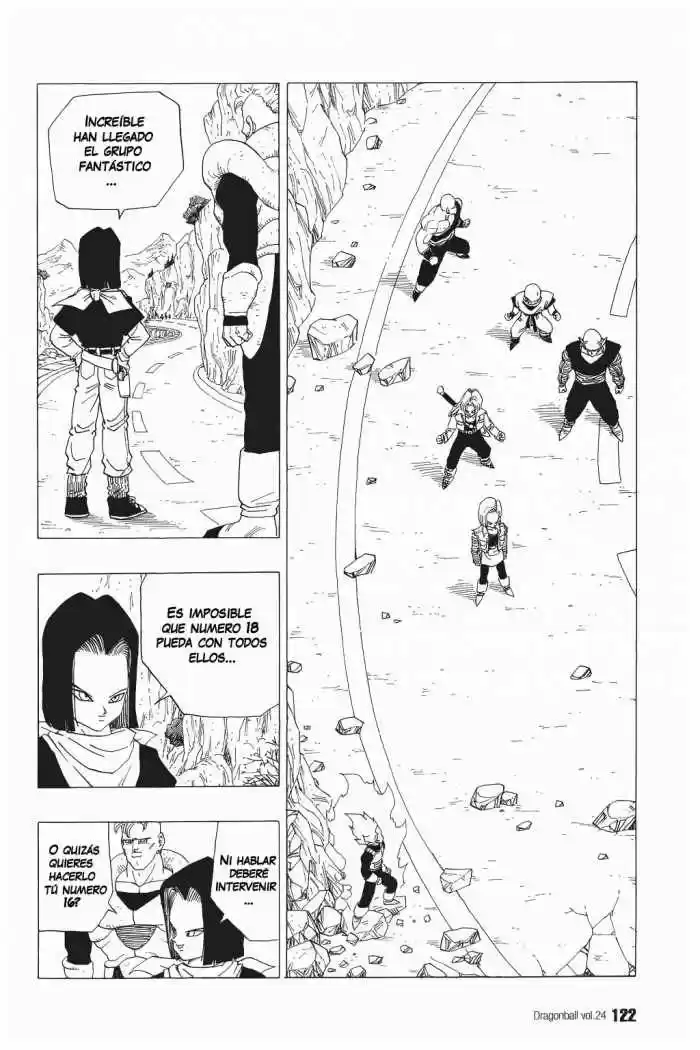 Dragon Ball: Chapter 353 - Page 1