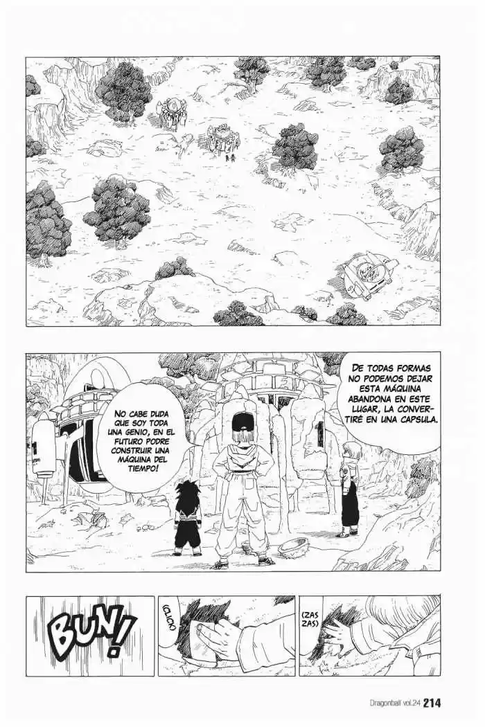 Dragon Ball: Chapter 359 - Page 1