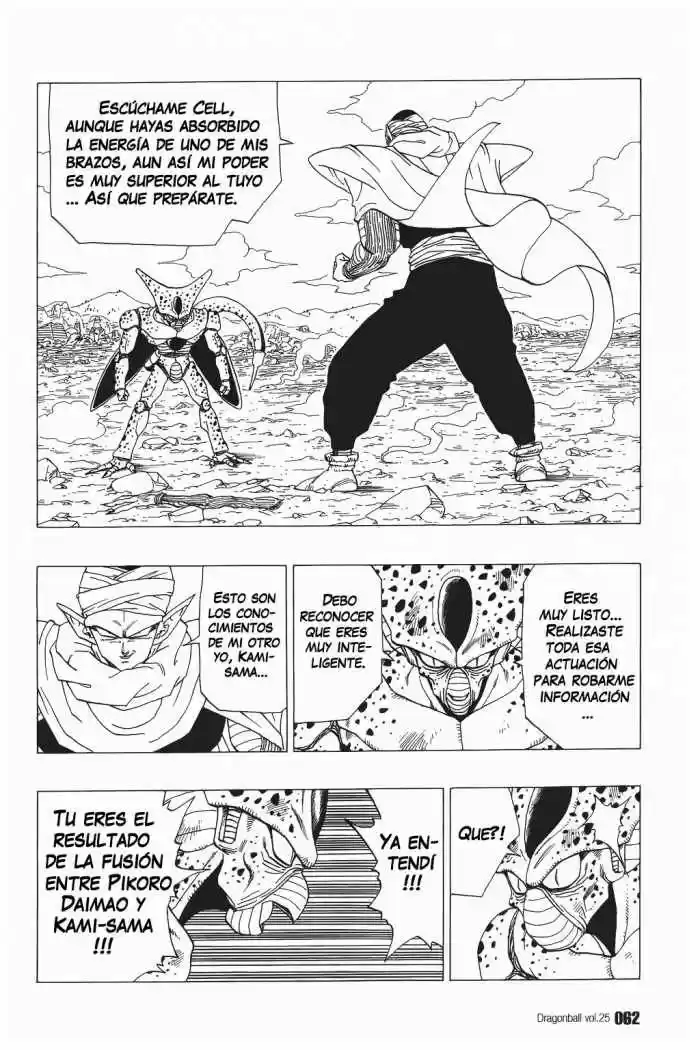 Dragon Ball: Chapter 364 - Page 1