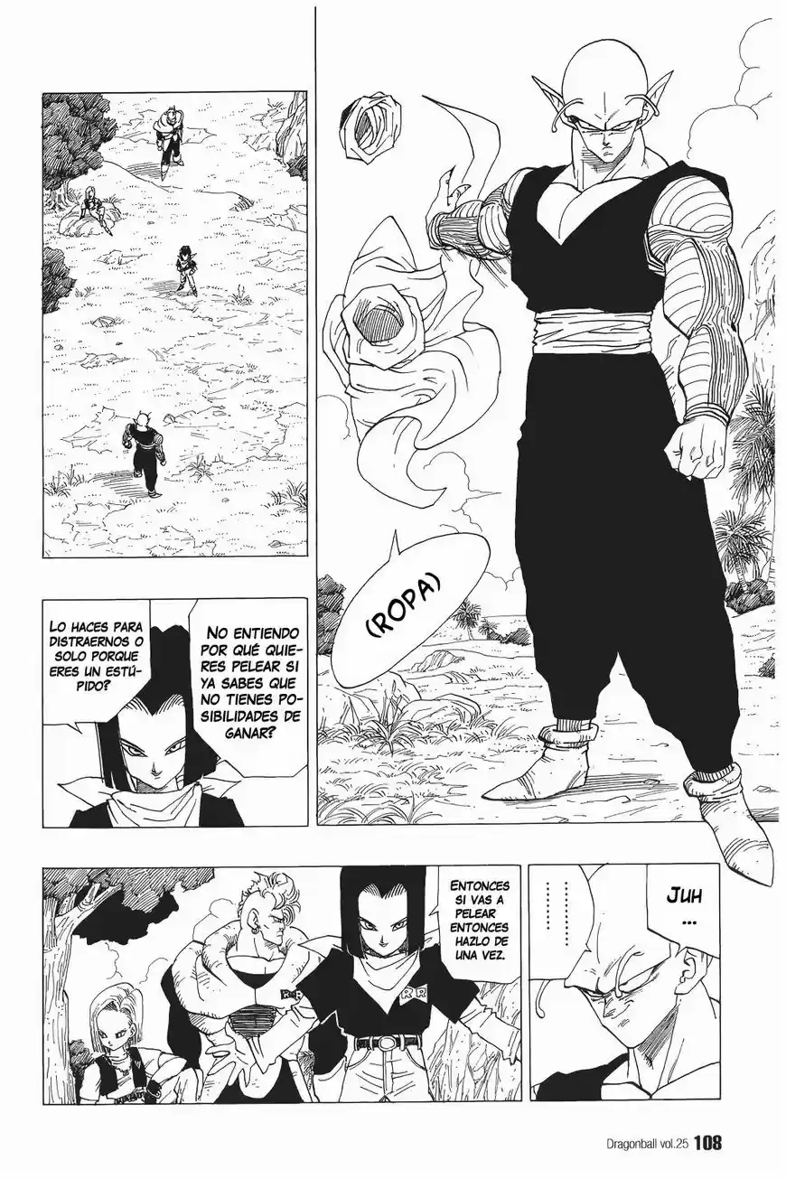 Dragon Ball: Chapter 367 - Page 1