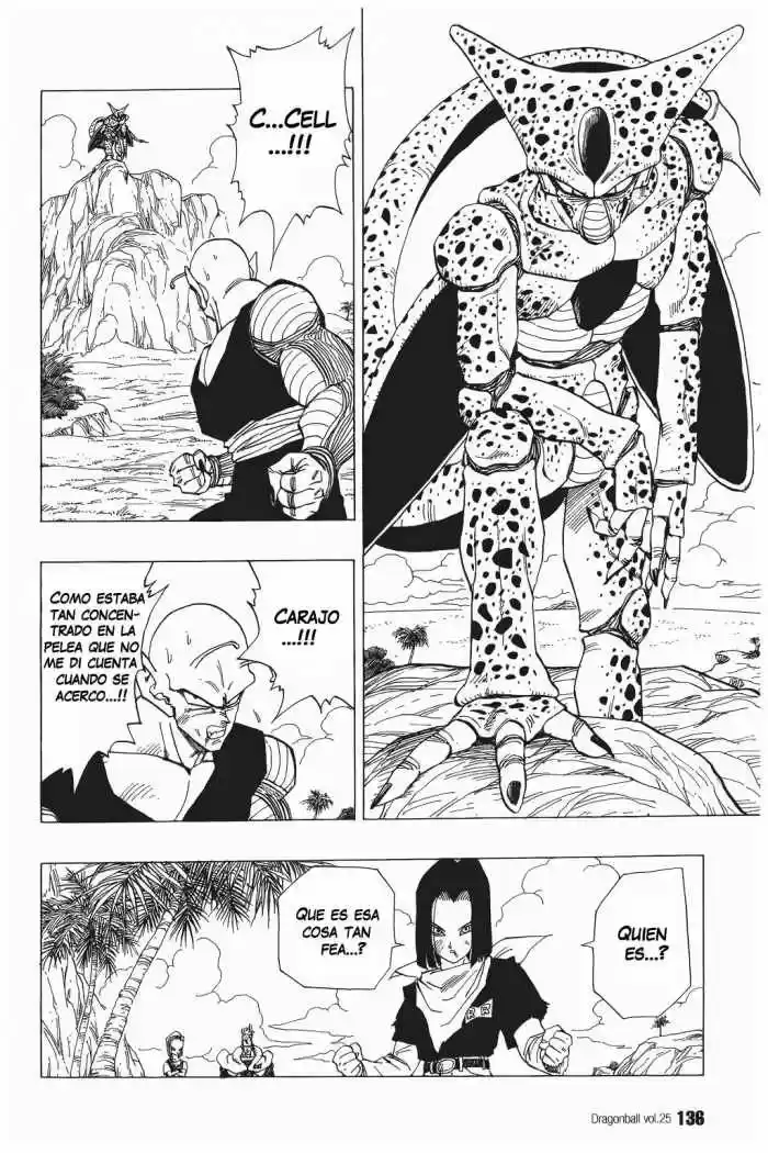 Dragon Ball: Chapter 369 - Page 1