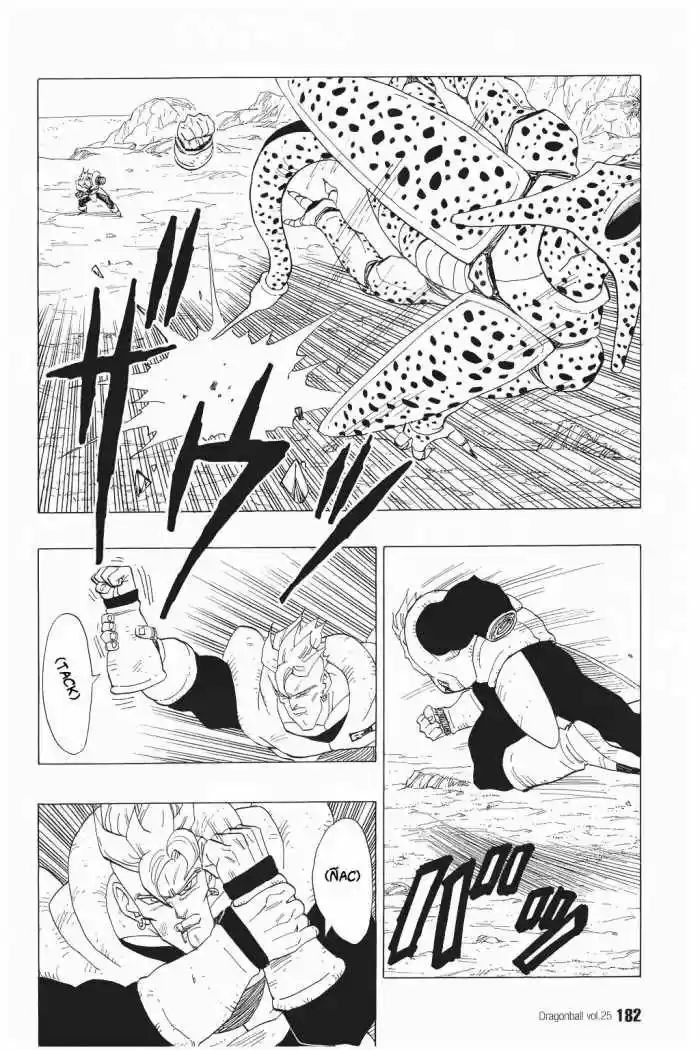 Dragon Ball: Chapter 372 - Page 1