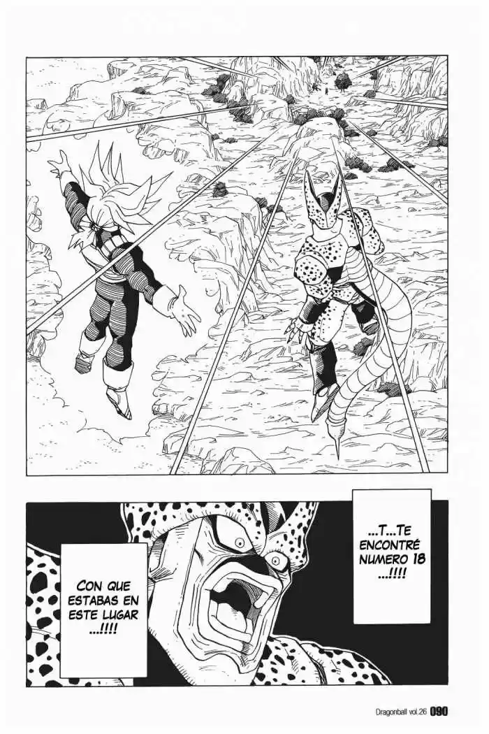 Dragon Ball: Chapter 381 - Page 1