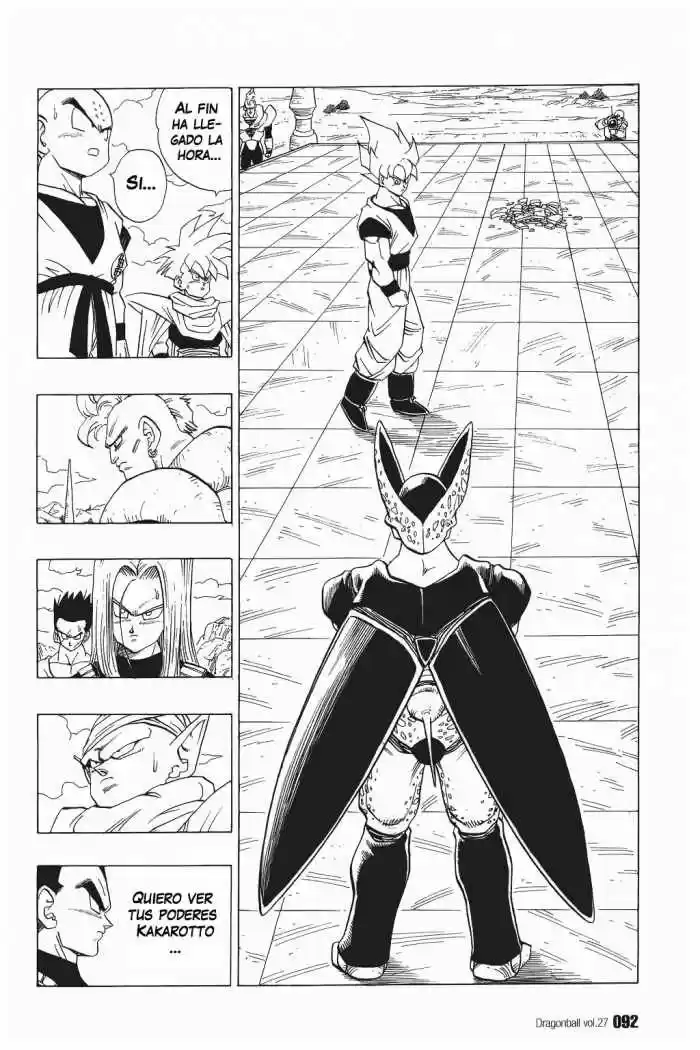 Dragon Ball: Chapter 397 - Page 1