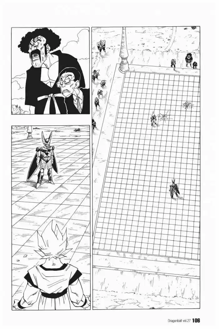 Dragon Ball: Chapter 398 - Page 1
