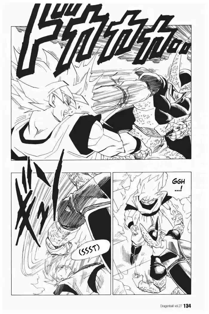 Dragon Ball: Chapter 400 - Page 1