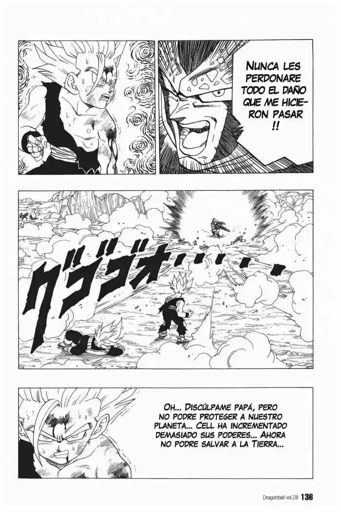 Dragon Ball: Chapter 415 - Page 1