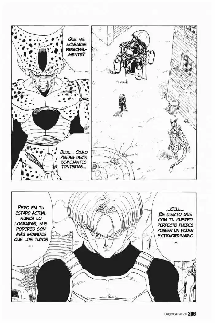 Dragon Ball: Chapter 420 - Page 1