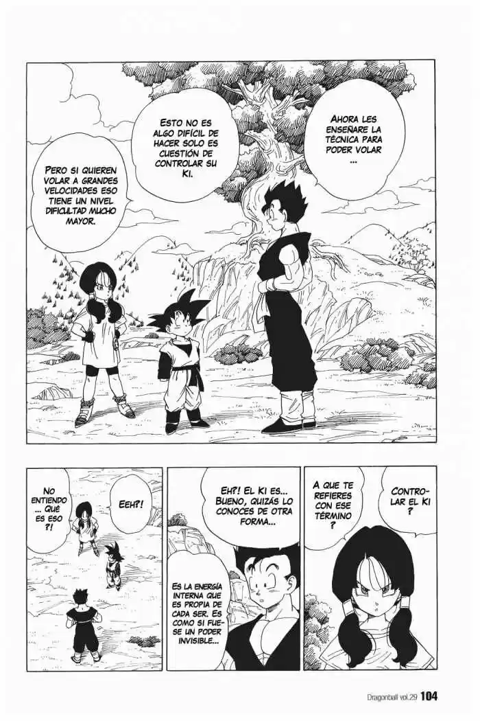 Dragon Ball: Chapter 428 - Page 1