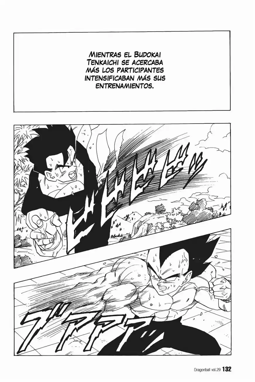 Dragon Ball: Chapter 430 - Page 1