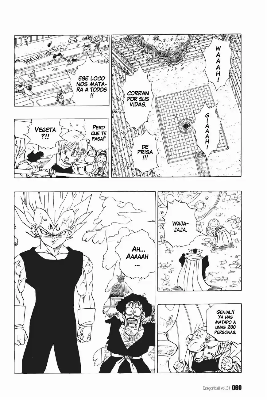 Dragon Ball: Chapter 457 - Page 1