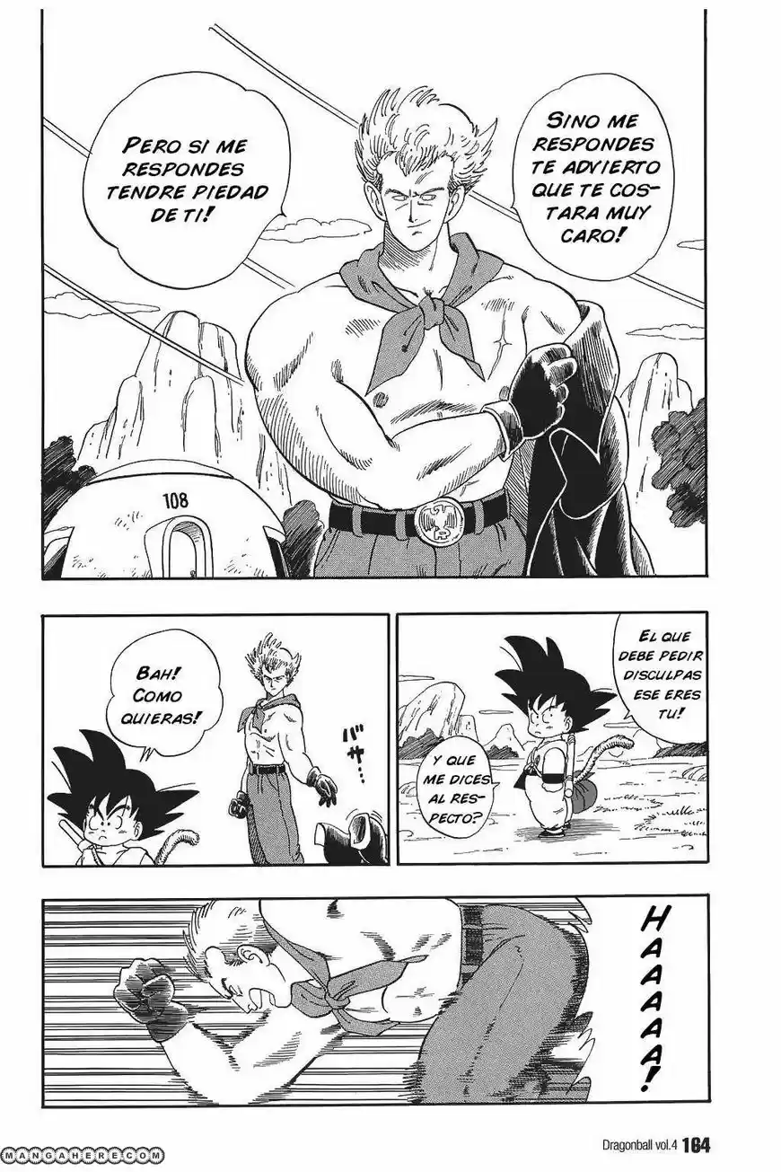 Dragon Ball: Chapter 56 - Page 1