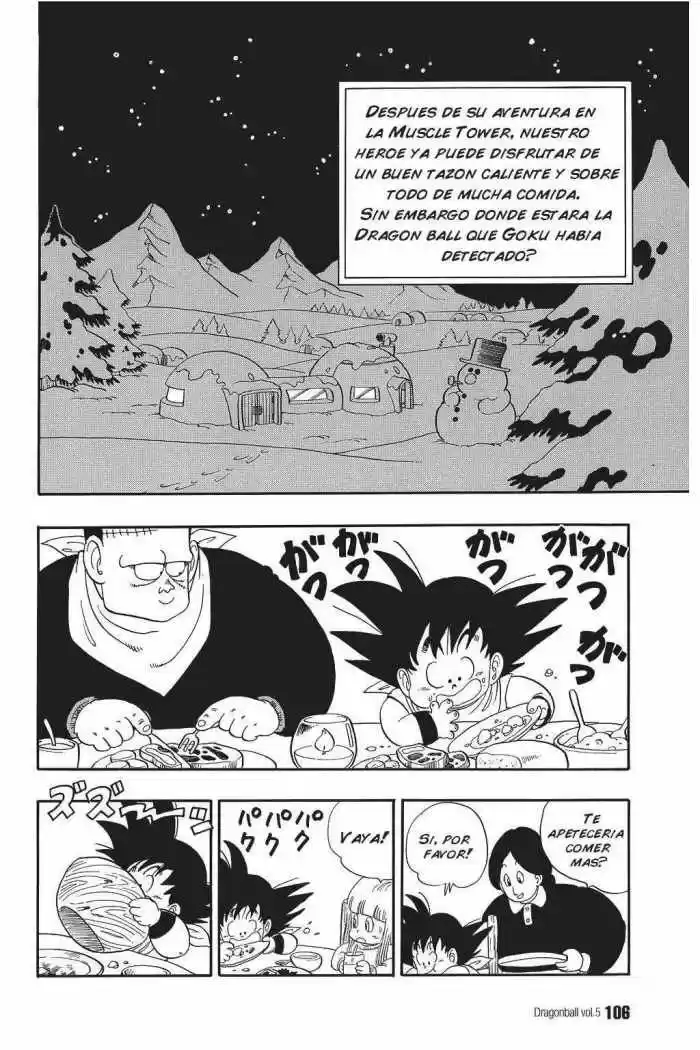 Dragon Ball: Chapter 67 - Page 1