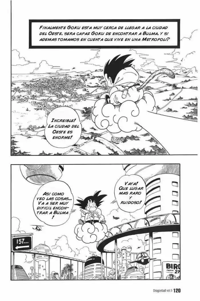 Dragon Ball: Chapter 68 - Page 1