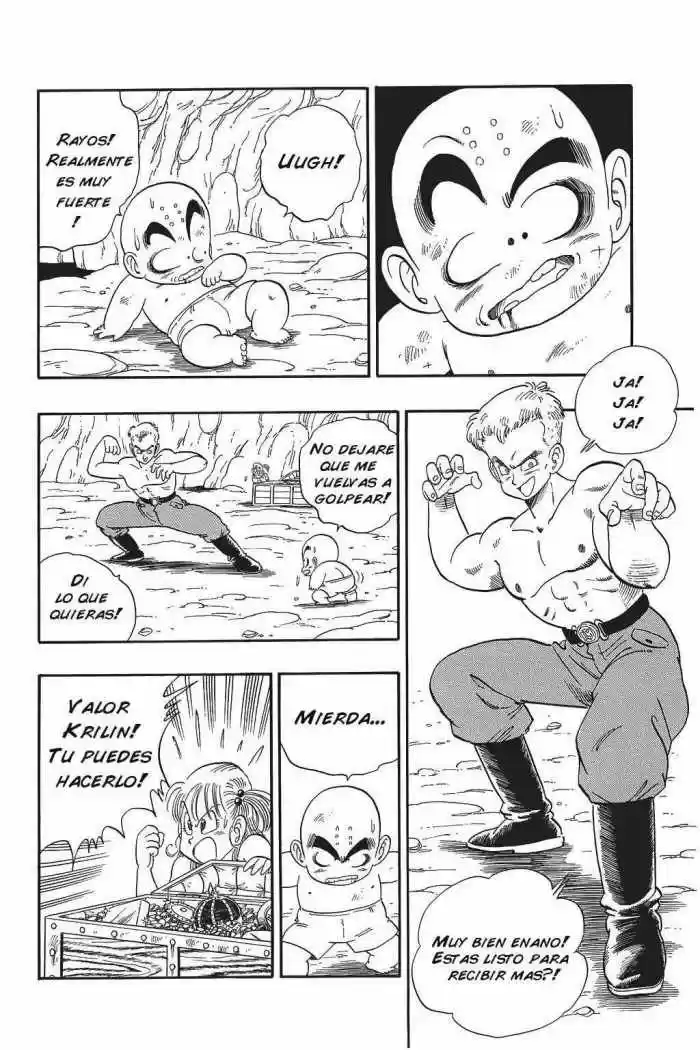 Dragon Ball: Chapter 77 - Page 1