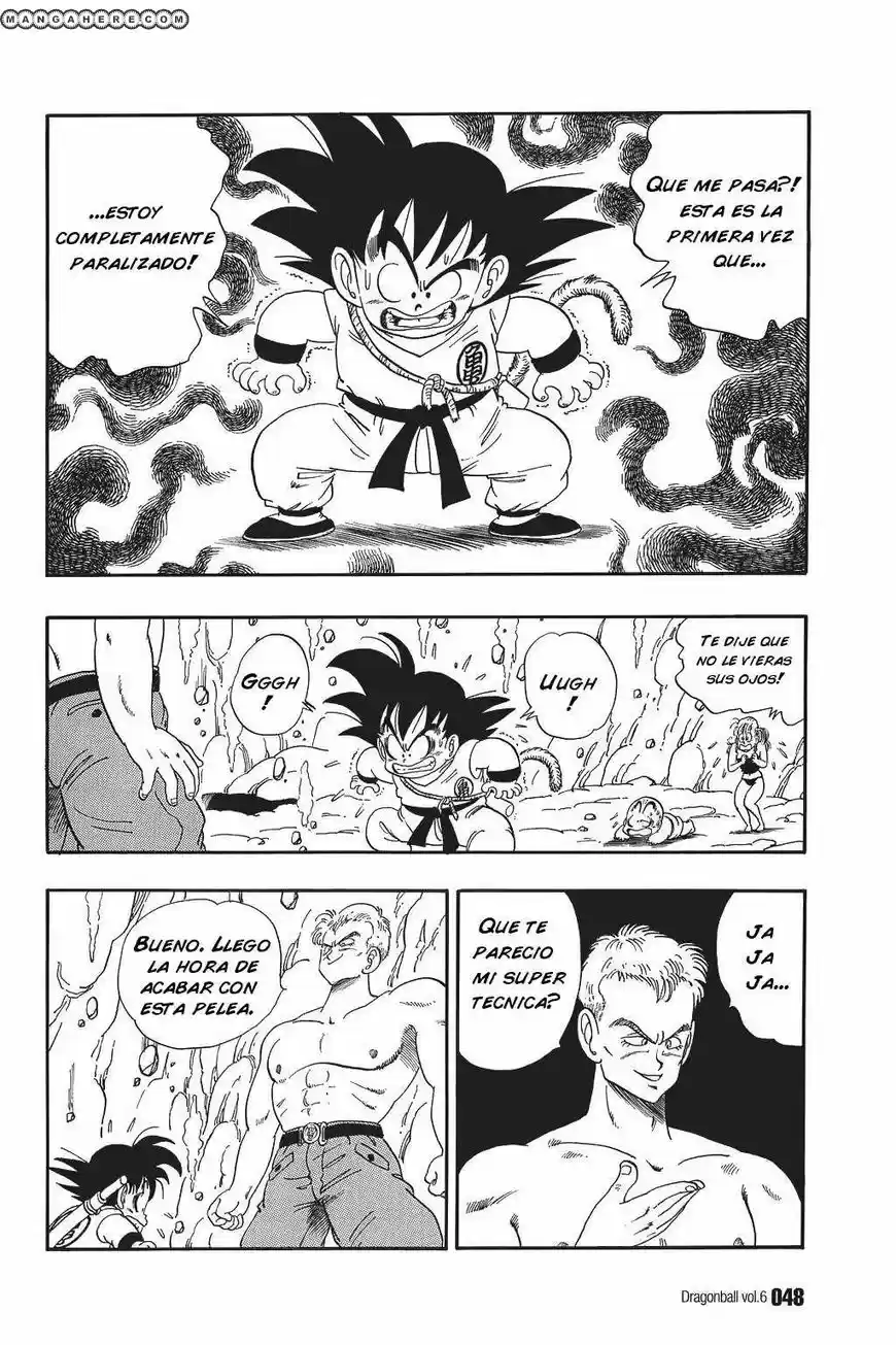 Dragon Ball: Chapter 78 - Page 1