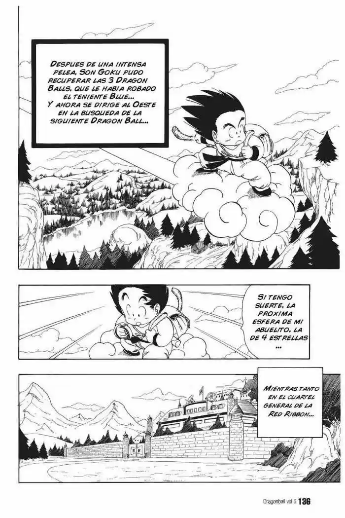 Dragon Ball: Chapter 84 - Page 1