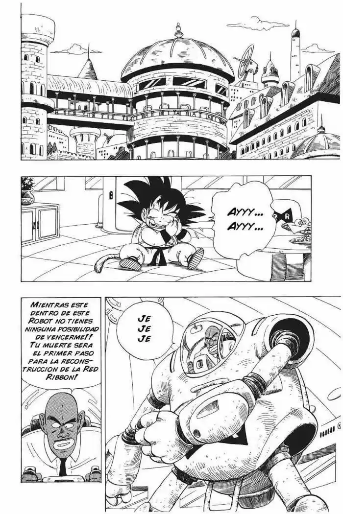 Dragon Ball: Chapter 96 - Page 1