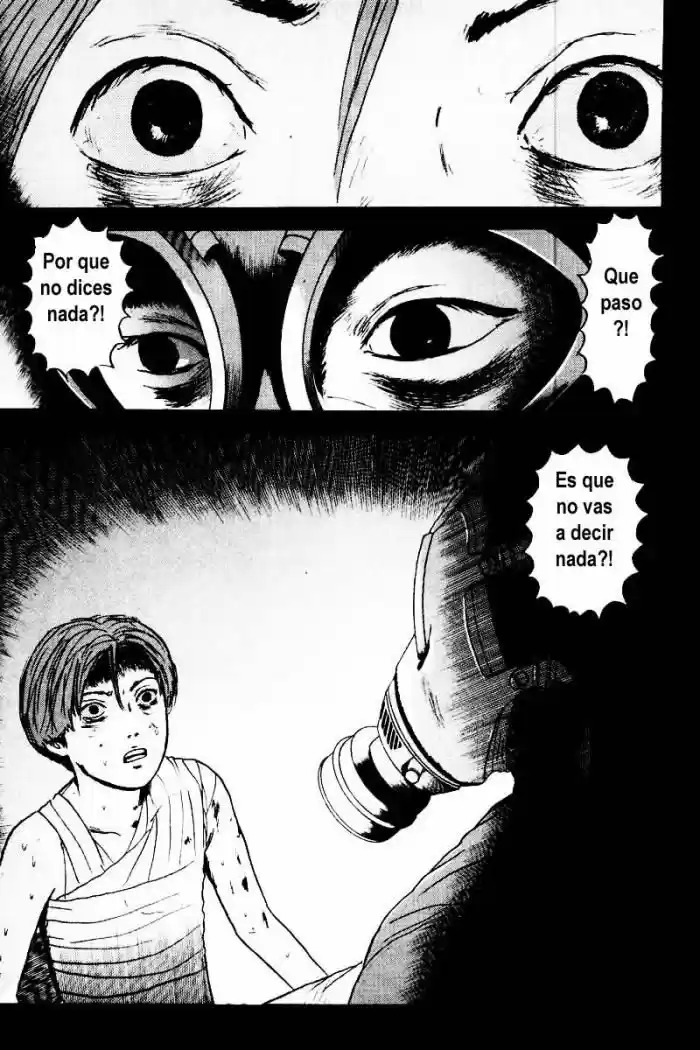 Dragon Head: Chapter 32 - Page 1