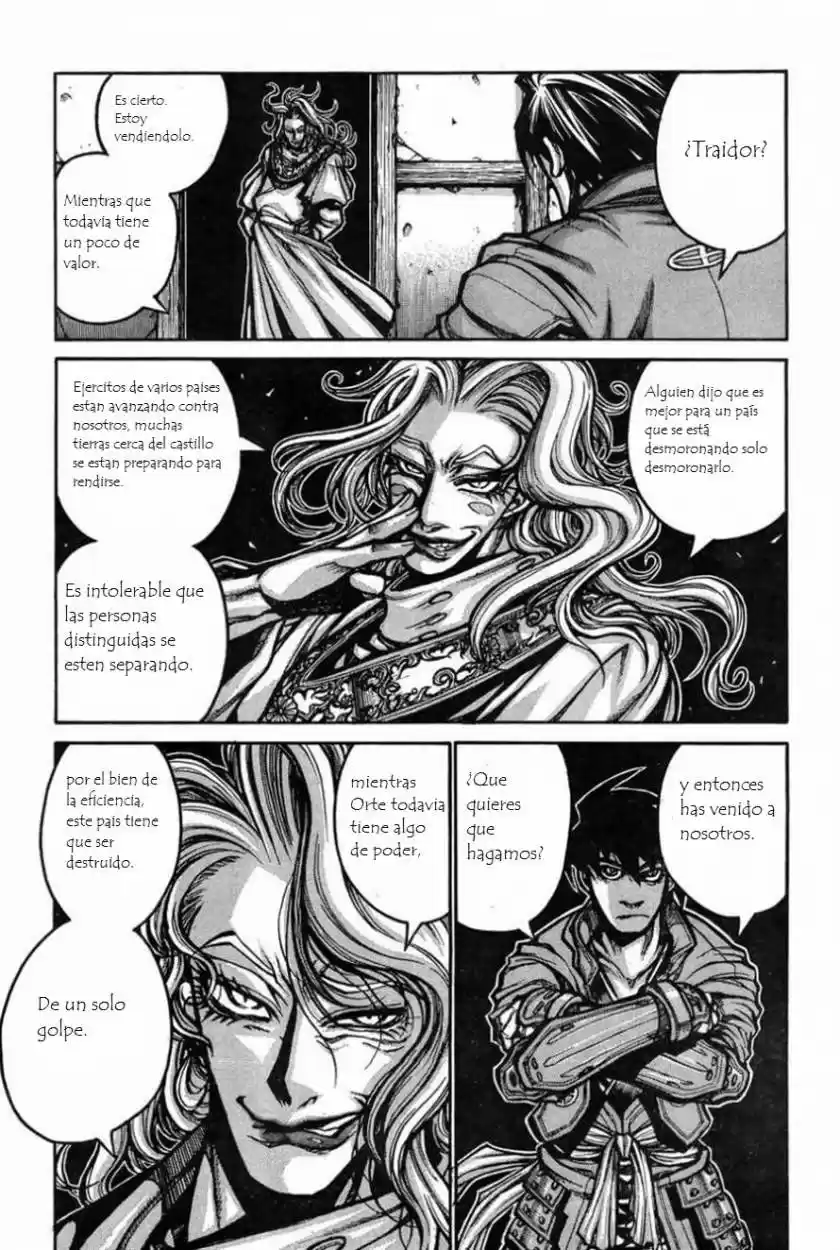 Drifters: Chapter 36 - Page 1