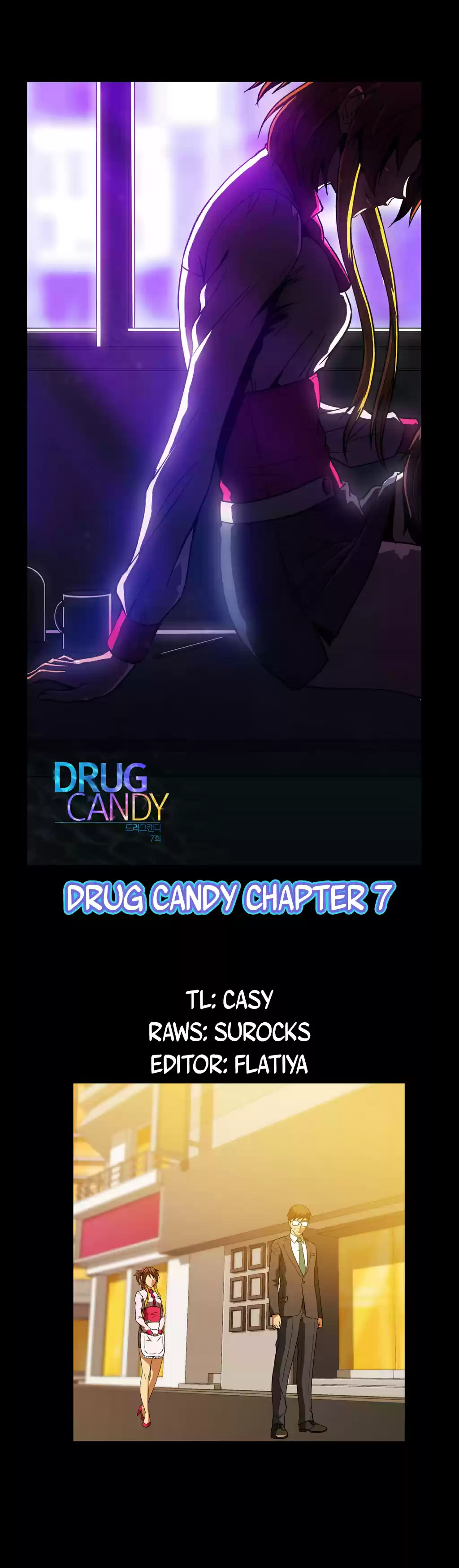Drug Candy: Chapter 7 - Page 1